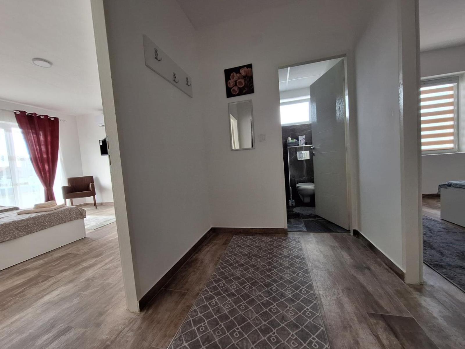Apartmani Koki Кладово Экстерьер фото
