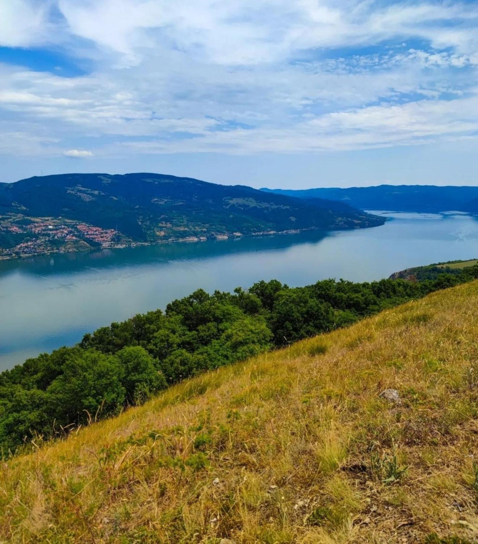 Apartmani Koki Кладово Экстерьер фото